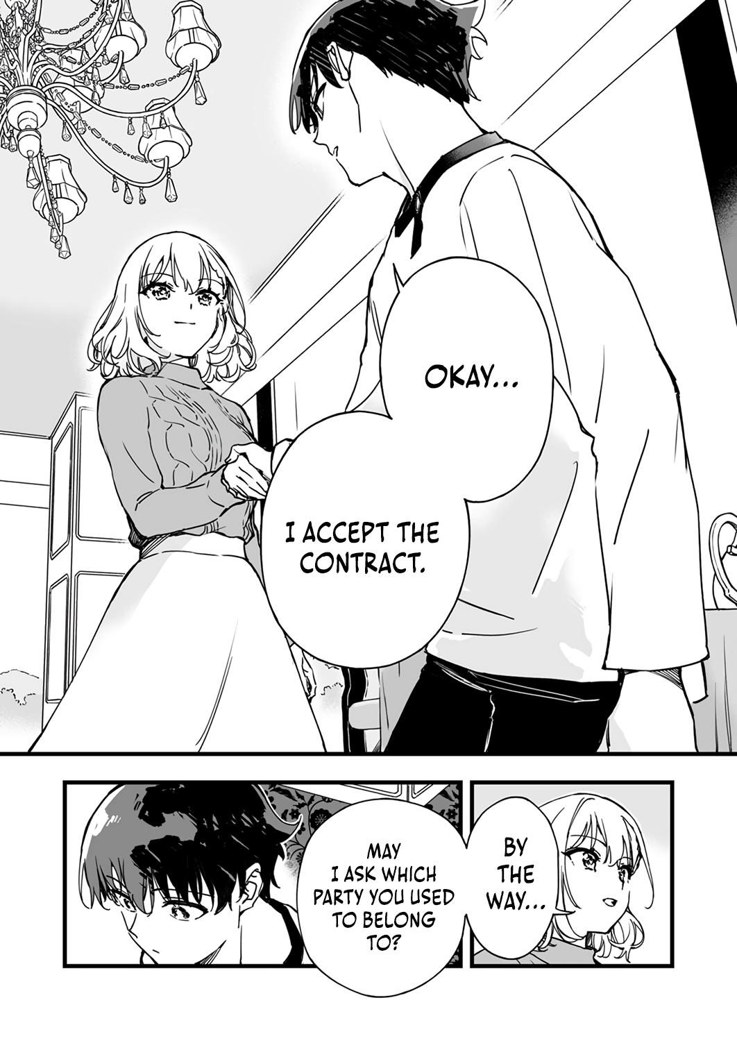 Yuusha Party kara Oidasareta Fuguushoku [Wanashi] Yunikku Sukiru [Yajirushi] de Saikyou ni Naru Chapter 3 page 10 - 