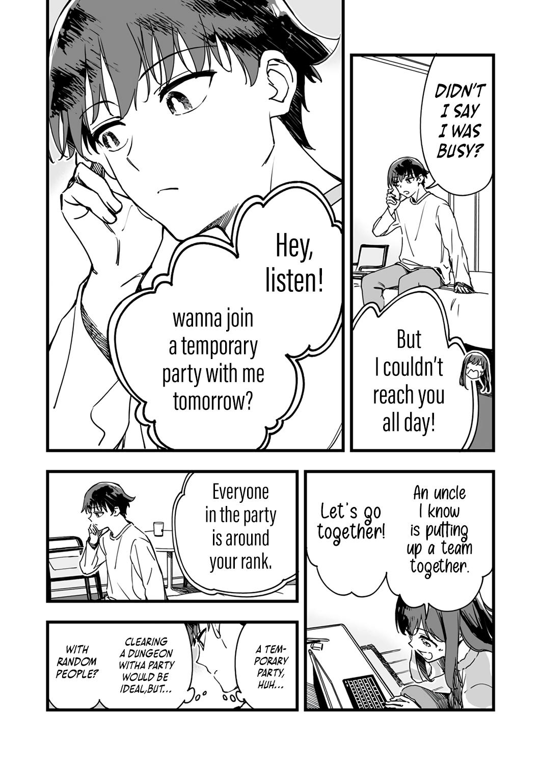 Yuusha Party kara Oidasareta Fuguushoku [Wanashi] Yunikku Sukiru [Yajirushi] de Saikyou ni Naru Chapter 4 page 16 - 