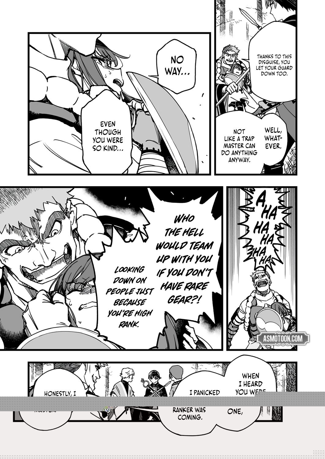 Yuusha Party kara Oidasareta Fuguushoku [Wanashi] Yunikku Sukiru [Yajirushi] de Saikyou ni Naru Chapter 4 page 29 - 