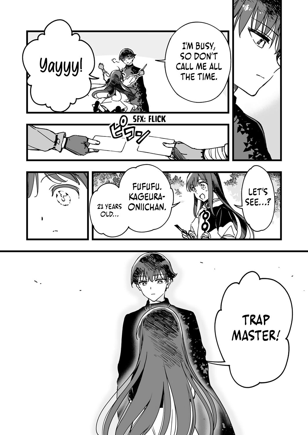 Yuusha Party kara Oidasareta Fuguushoku [Wanashi] Yunikku Sukiru [Yajirushi] de Saikyou ni Naru Chapter 4 page 8 - 