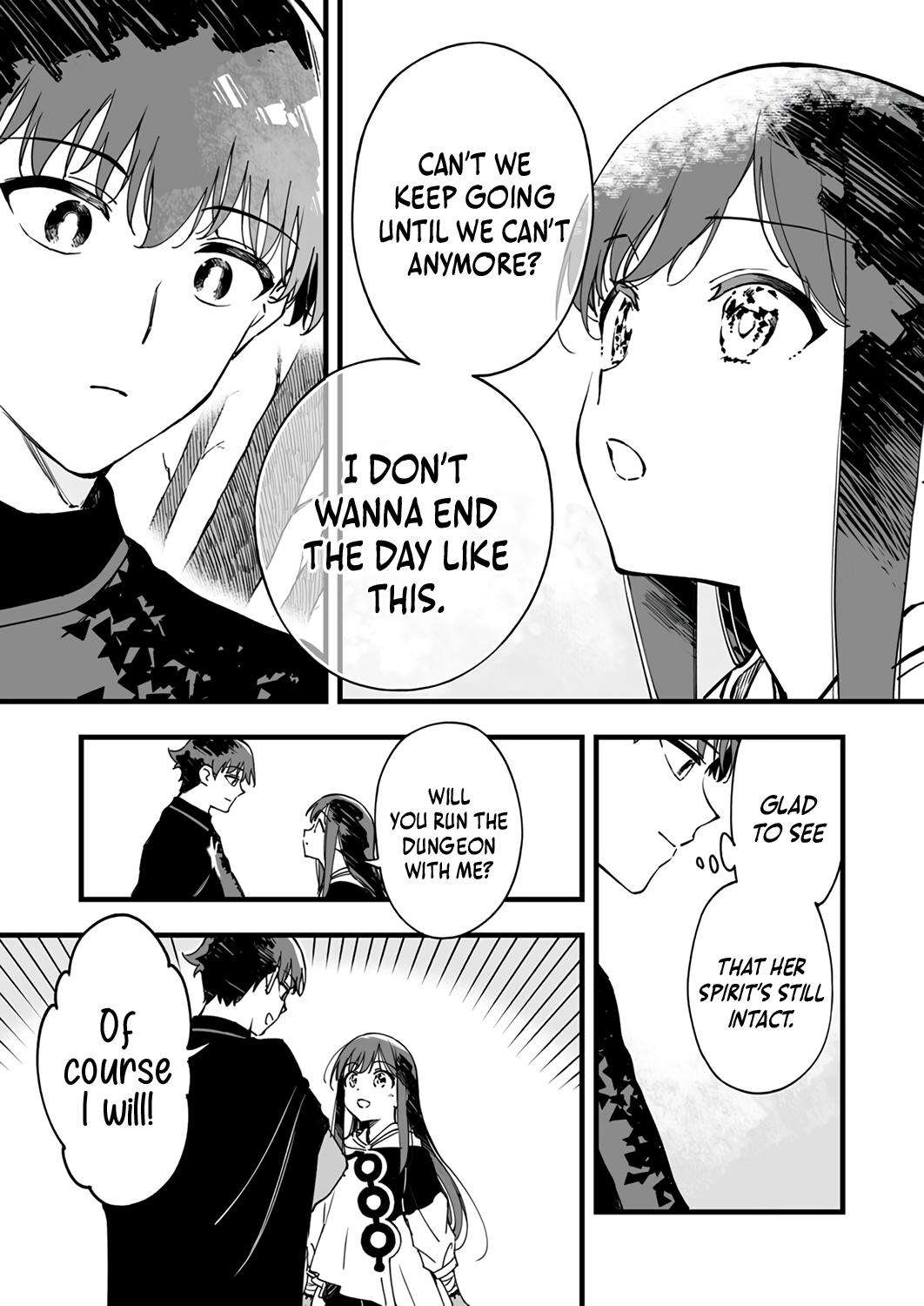 Yuusha Party kara Oidasareta Fuguushoku [Wanashi] Yunikku Sukiru [Yajirushi] de Saikyou ni Naru Chapter 5 page 14 - 