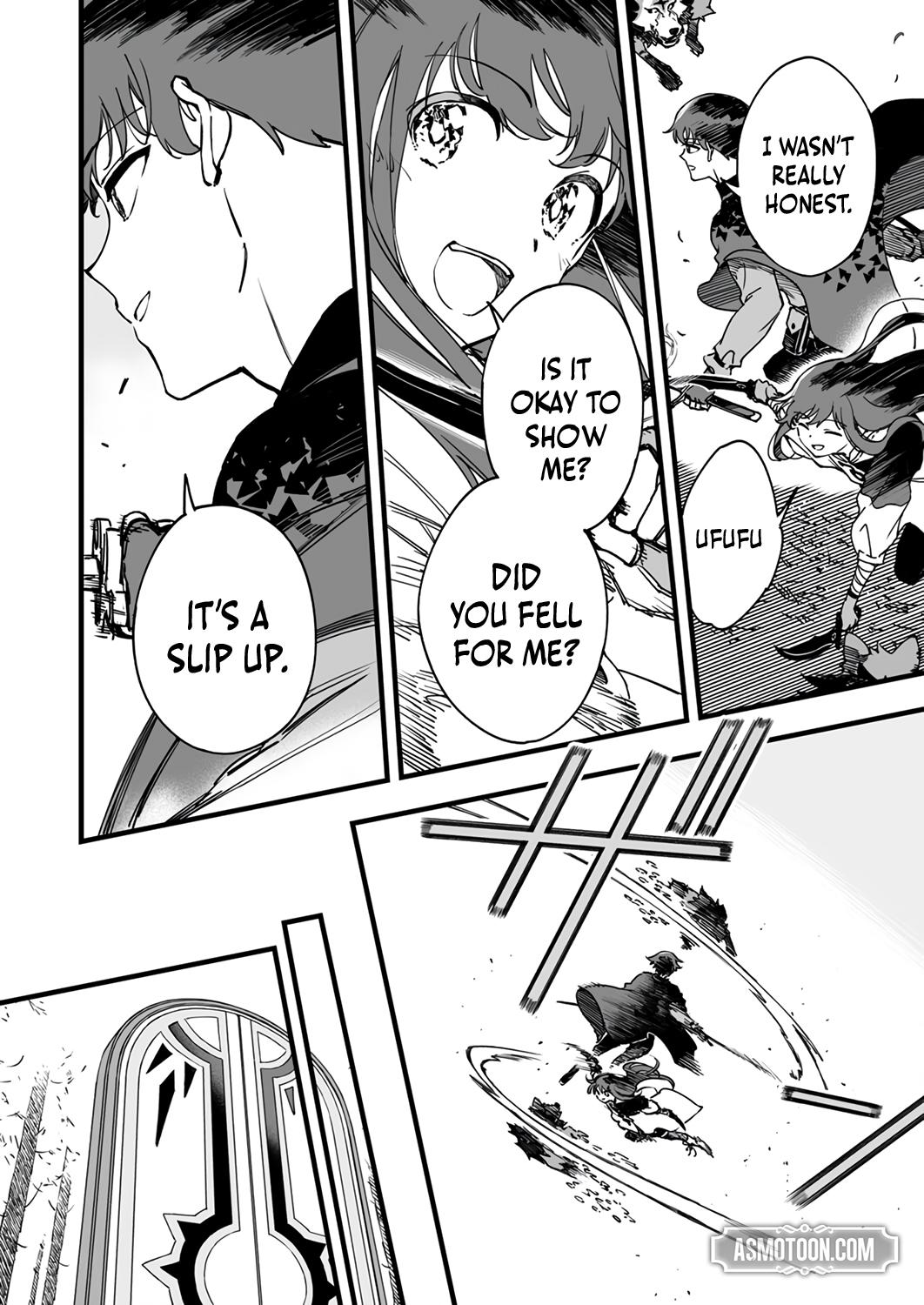 Yuusha Party kara Oidasareta Fuguushoku [Wanashi] Yunikku Sukiru [Yajirushi] de Saikyou ni Naru Chapter 5 page 17 - 