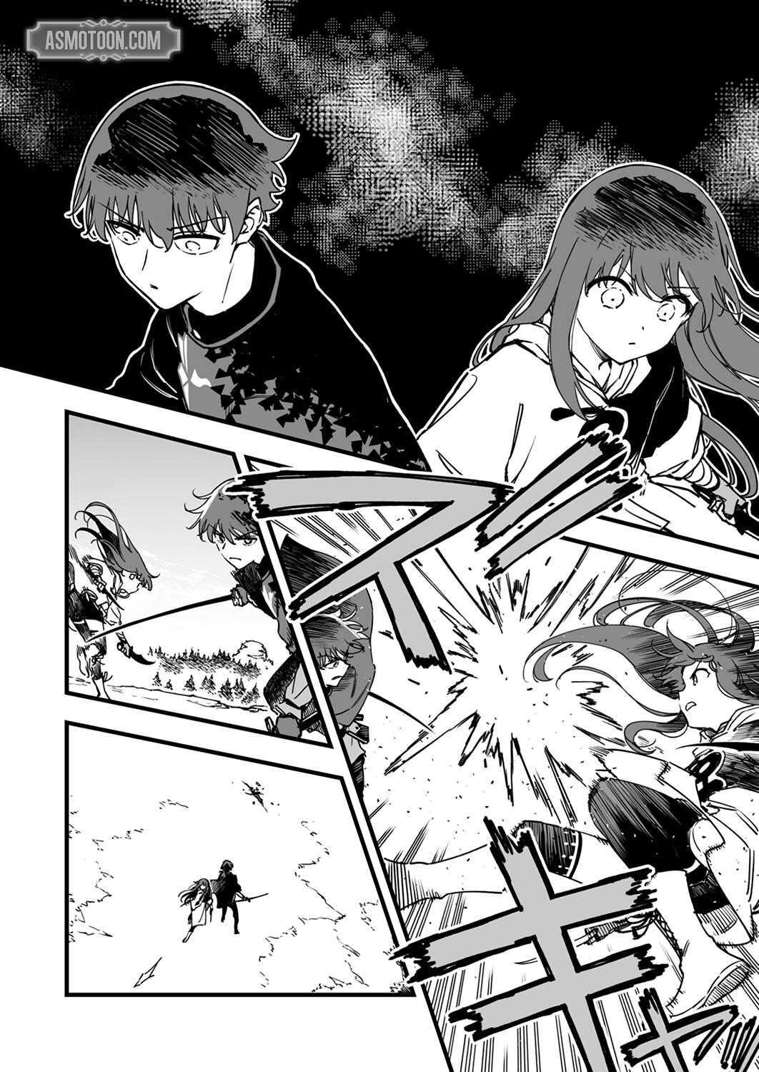Yuusha Party kara Oidasareta Fuguushoku [Wanashi] Yunikku Sukiru [Yajirushi] de Saikyou ni Naru Chapter 5 page 19 - 