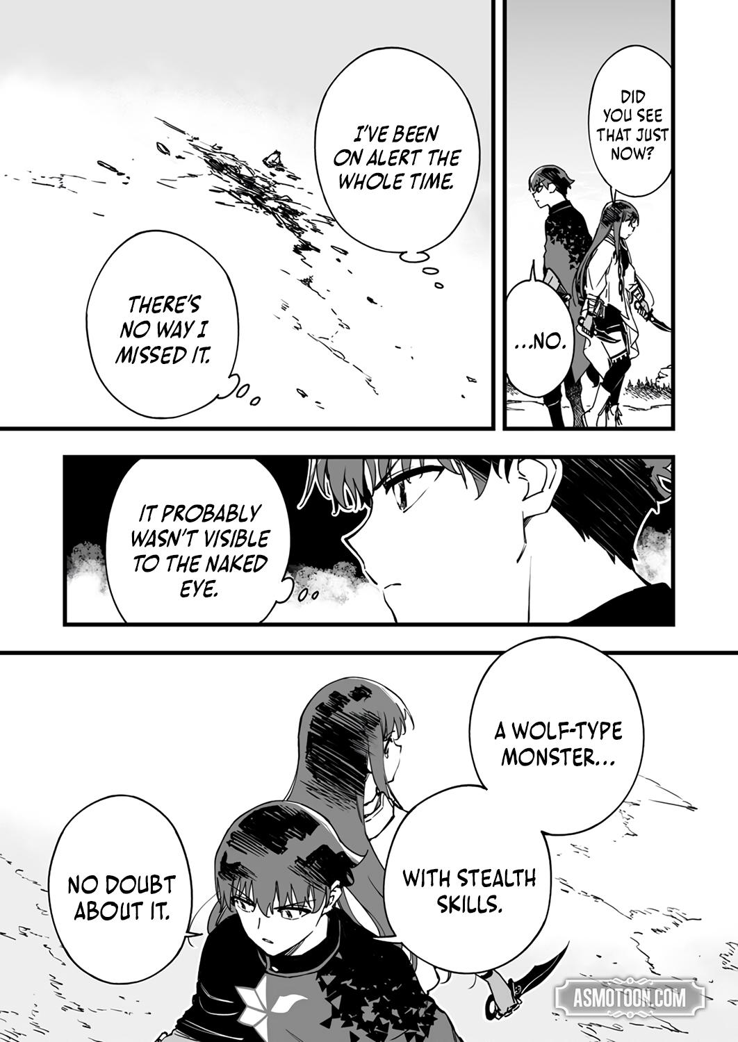 Yuusha Party kara Oidasareta Fuguushoku [Wanashi] Yunikku Sukiru [Yajirushi] de Saikyou ni Naru Chapter 5 page 20 - 