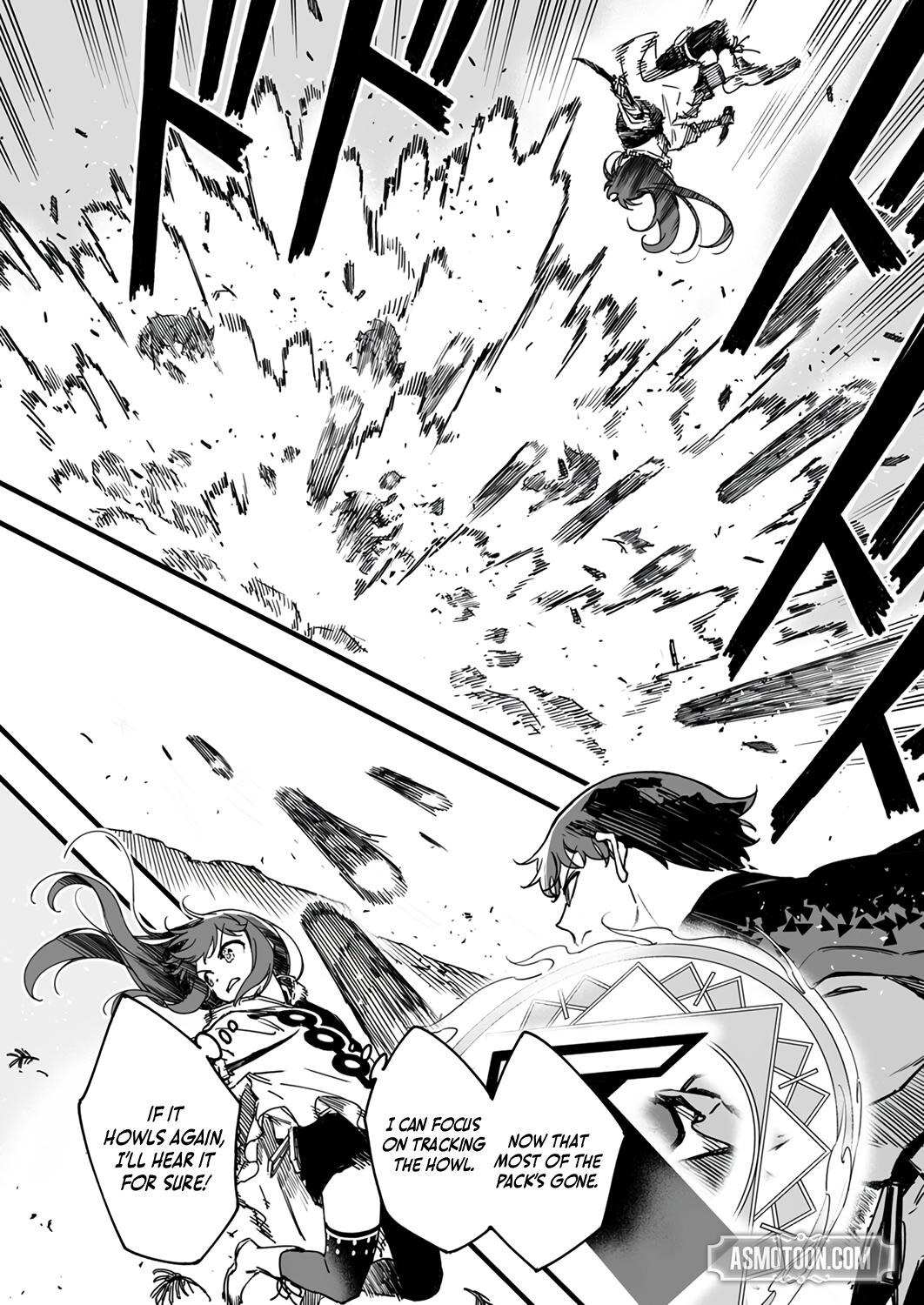 Yuusha Party kara Oidasareta Fuguushoku [Wanashi] Yunikku Sukiru [Yajirushi] de Saikyou ni Naru Chapter 5 page 27 - 
