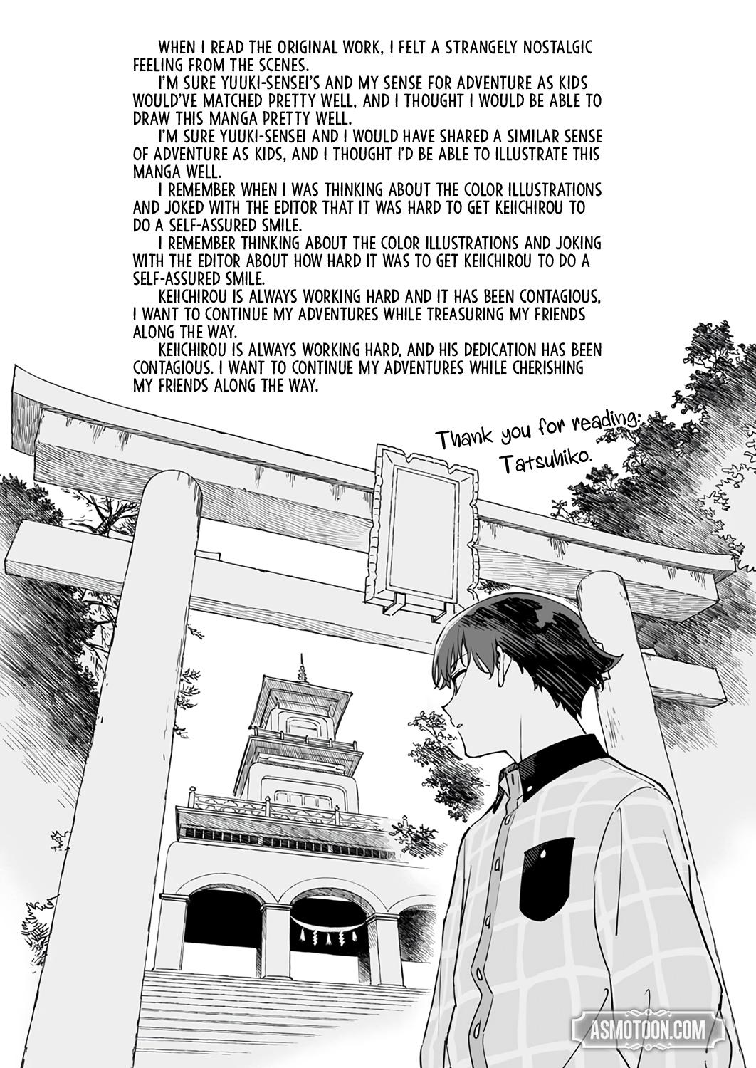Yuusha Party kara Oidasareta Fuguushoku [Wanashi] Yunikku Sukiru [Yajirushi] de Saikyou ni Naru Chapter 5 page 33 - 