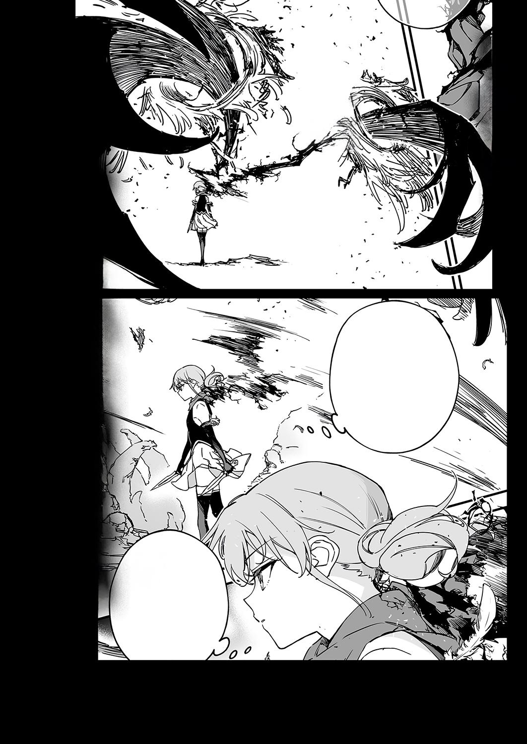 Yuusha Party kara Oidasareta Fuguushoku [Wanashi] Yunikku Sukiru [Yajirushi] de Saikyou ni Naru Chapter 5 page 36 - 