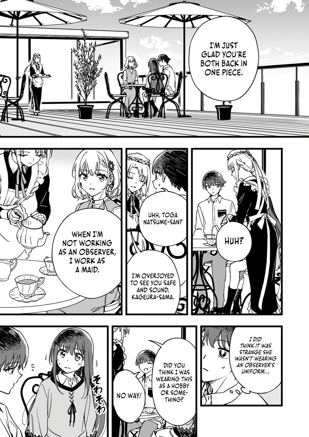 Yuusha Party kara Oidasareta Fuguushoku [Wanashi] Yunikku Sukiru [Yajirushi] de Saikyou ni Naru Chapter 6 page 13 - 