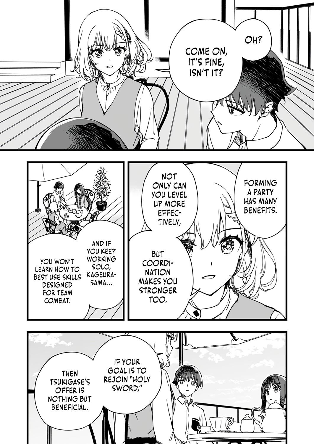 Yuusha Party kara Oidasareta Fuguushoku [Wanashi] Yunikku Sukiru [Yajirushi] de Saikyou ni Naru Chapter 6 page 16 - 