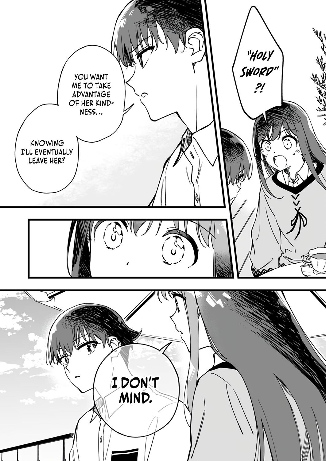 Yuusha Party kara Oidasareta Fuguushoku [Wanashi] Yunikku Sukiru [Yajirushi] de Saikyou ni Naru Chapter 6 page 17 - 