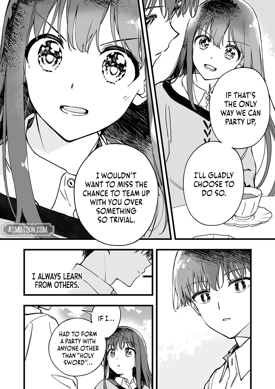 Yuusha Party kara Oidasareta Fuguushoku [Wanashi] Yunikku Sukiru [Yajirushi] de Saikyou ni Naru Chapter 6 page 18 - 