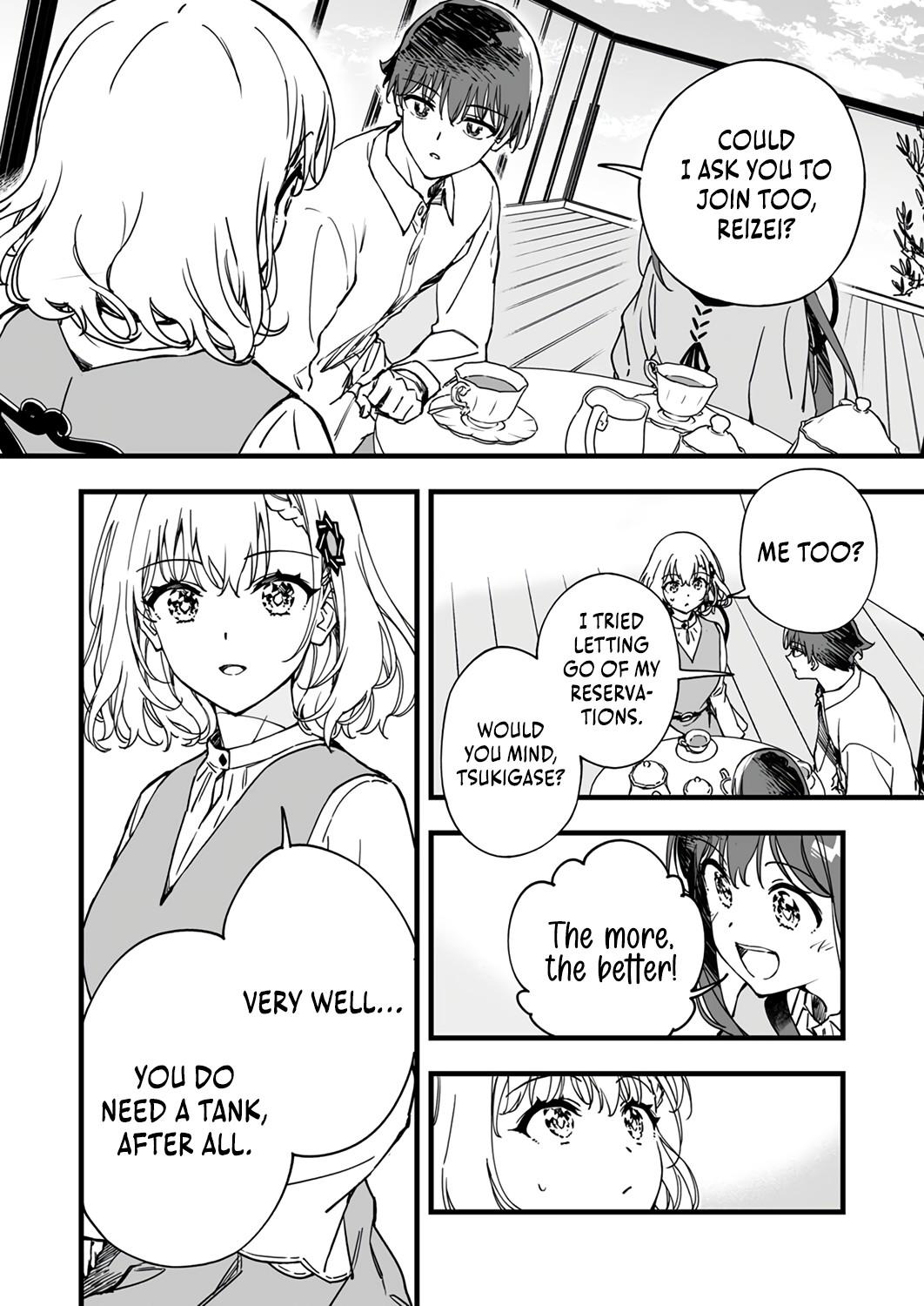 Yuusha Party kara Oidasareta Fuguushoku [Wanashi] Yunikku Sukiru [Yajirushi] de Saikyou ni Naru Chapter 6 page 20 - 
