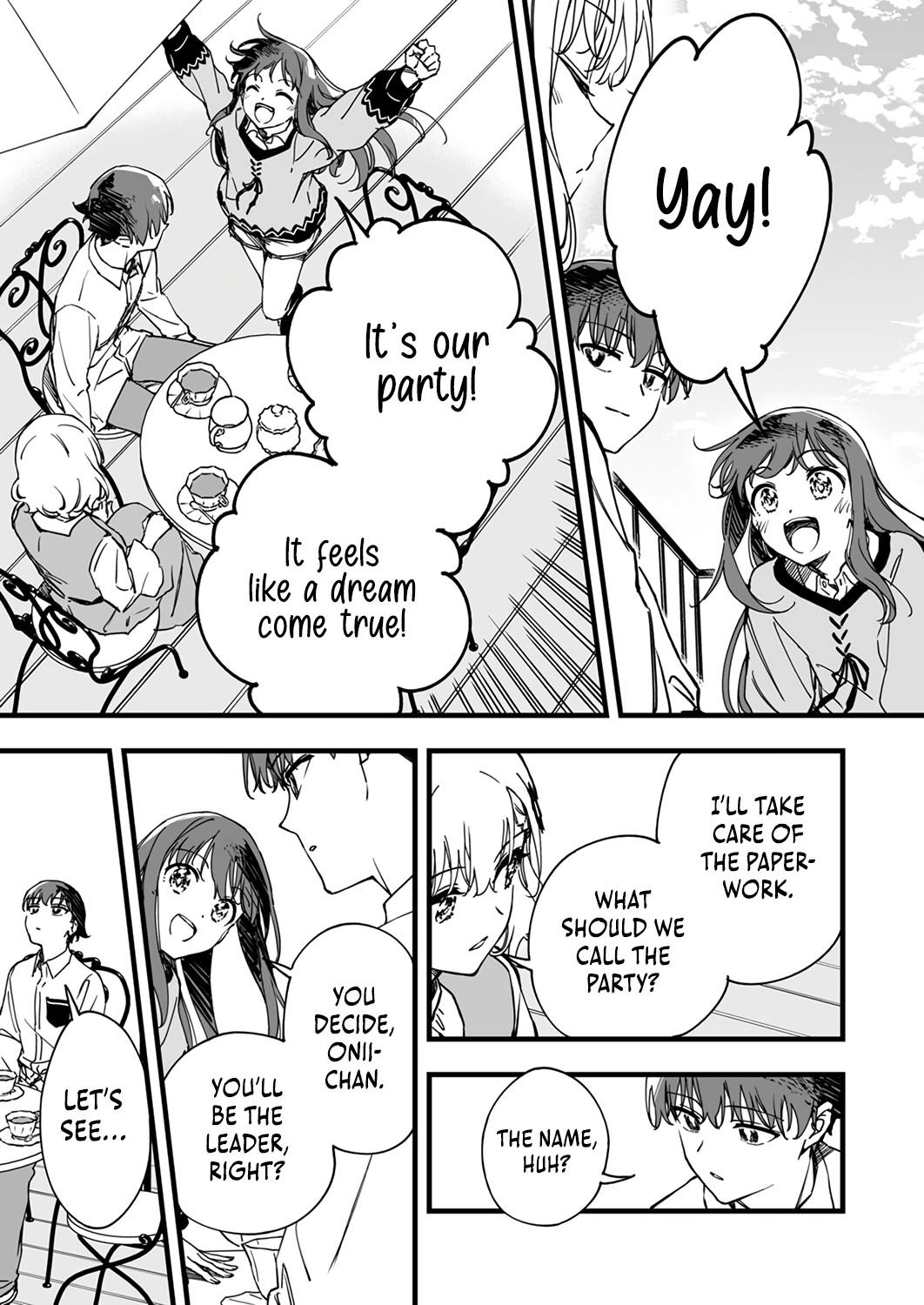 Yuusha Party kara Oidasareta Fuguushoku [Wanashi] Yunikku Sukiru [Yajirushi] de Saikyou ni Naru Chapter 6 page 21 - 