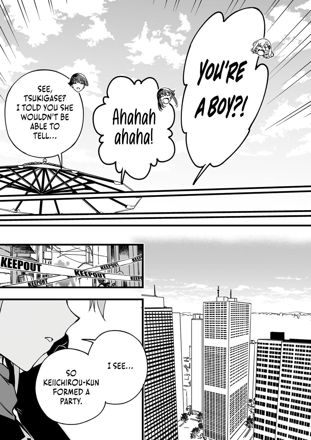 Yuusha Party kara Oidasareta Fuguushoku [Wanashi] Yunikku Sukiru [Yajirushi] de Saikyou ni Naru Chapter 6 page 25 - 