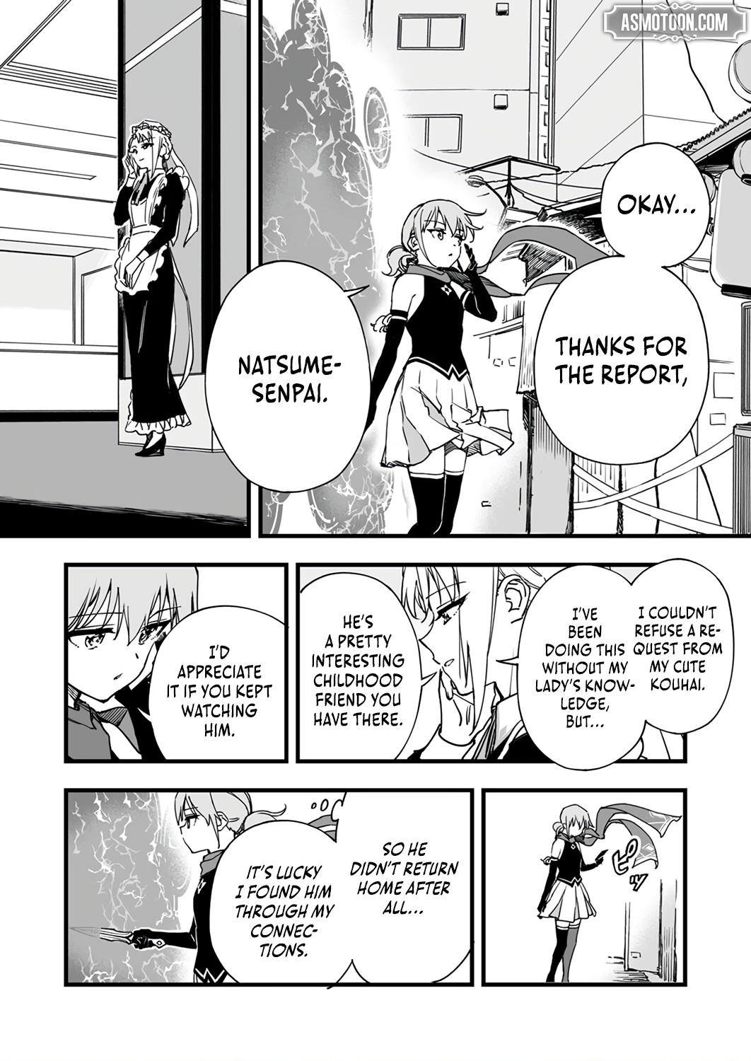Yuusha Party kara Oidasareta Fuguushoku [Wanashi] Yunikku Sukiru [Yajirushi] de Saikyou ni Naru Chapter 6 page 26 - 