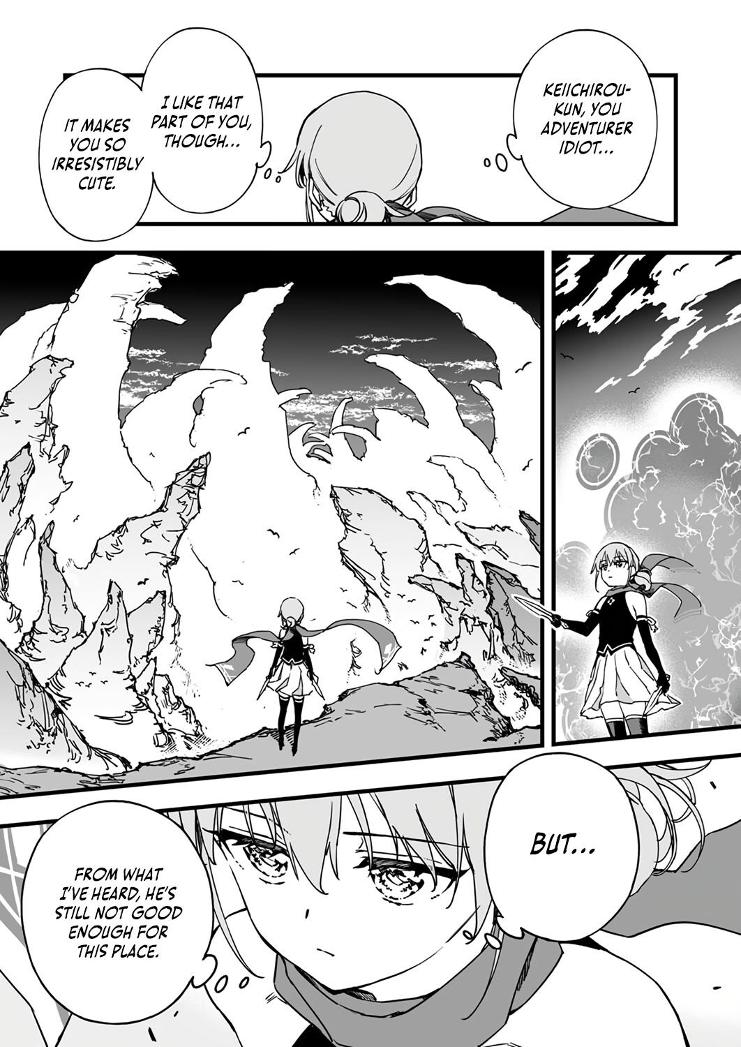 Yuusha Party kara Oidasareta Fuguushoku [Wanashi] Yunikku Sukiru [Yajirushi] de Saikyou ni Naru Chapter 6 page 27 - 