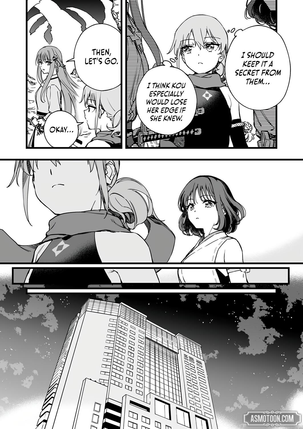 Yuusha Party kara Oidasareta Fuguushoku [Wanashi] Yunikku Sukiru [Yajirushi] de Saikyou ni Naru Chapter 6 page 30 - 