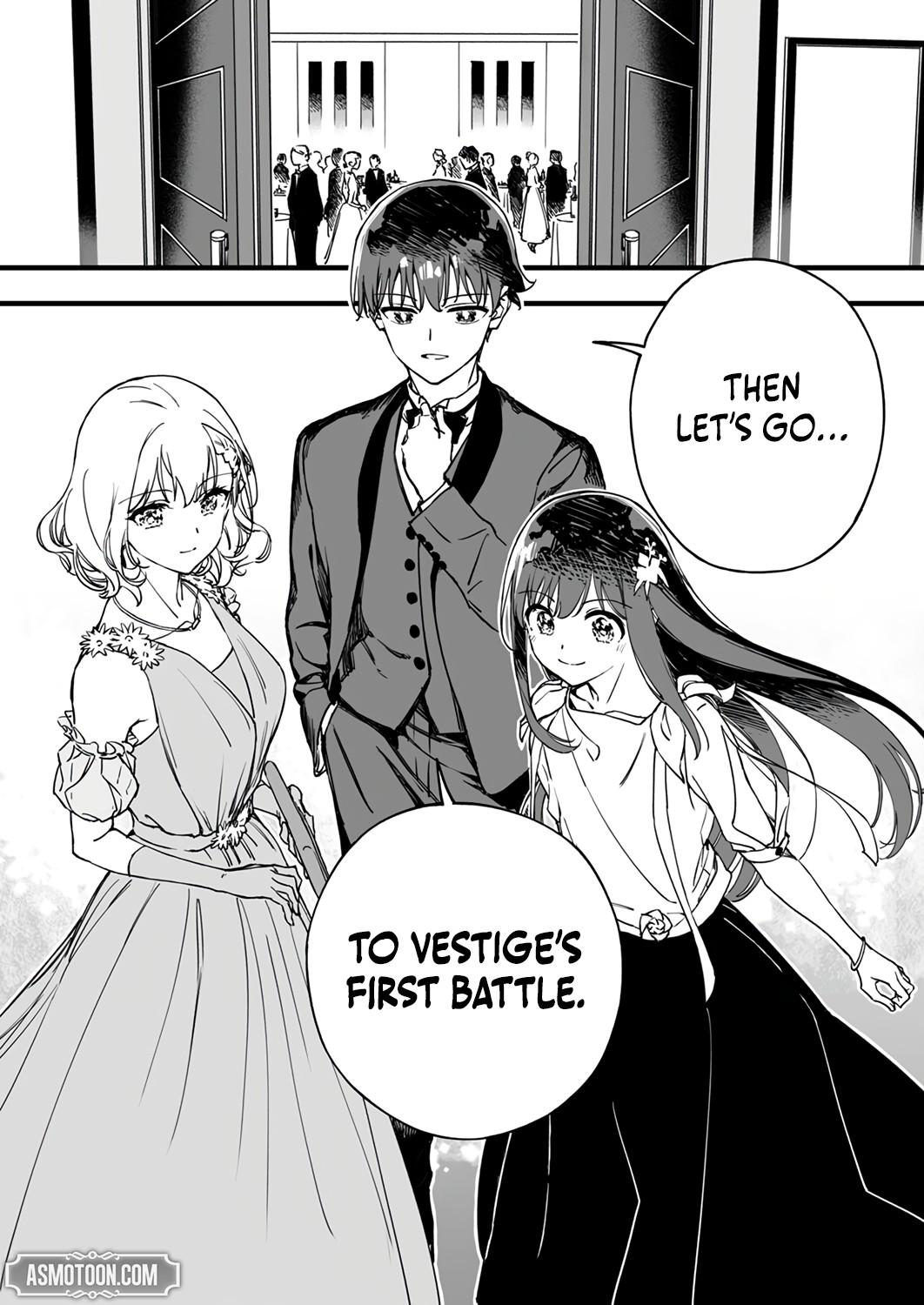 Yuusha Party kara Oidasareta Fuguushoku [Wanashi] Yunikku Sukiru [Yajirushi] de Saikyou ni Naru Chapter 6 page 32 - 