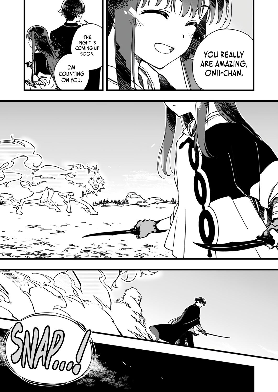 Yuusha Party kara Oidasareta Fuguushoku [Wanashi] Yunikku Sukiru [Yajirushi] de Saikyou ni Naru Chapter 6 page 5 - 