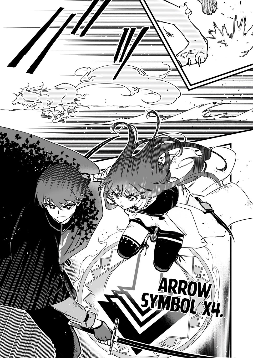 Yuusha Party kara Oidasareta Fuguushoku [Wanashi] Yunikku Sukiru [Yajirushi] de Saikyou ni Naru Chapter 6 page 7 - 