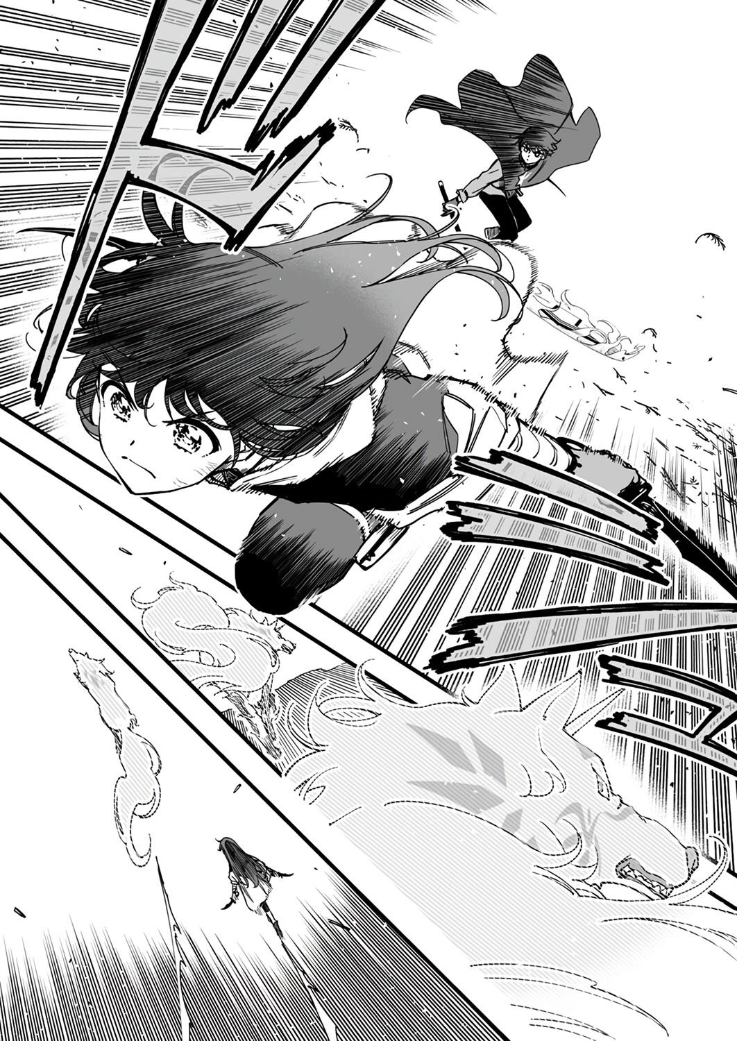Yuusha Party kara Oidasareta Fuguushoku [Wanashi] Yunikku Sukiru [Yajirushi] de Saikyou ni Naru Chapter 6 page 8 - 