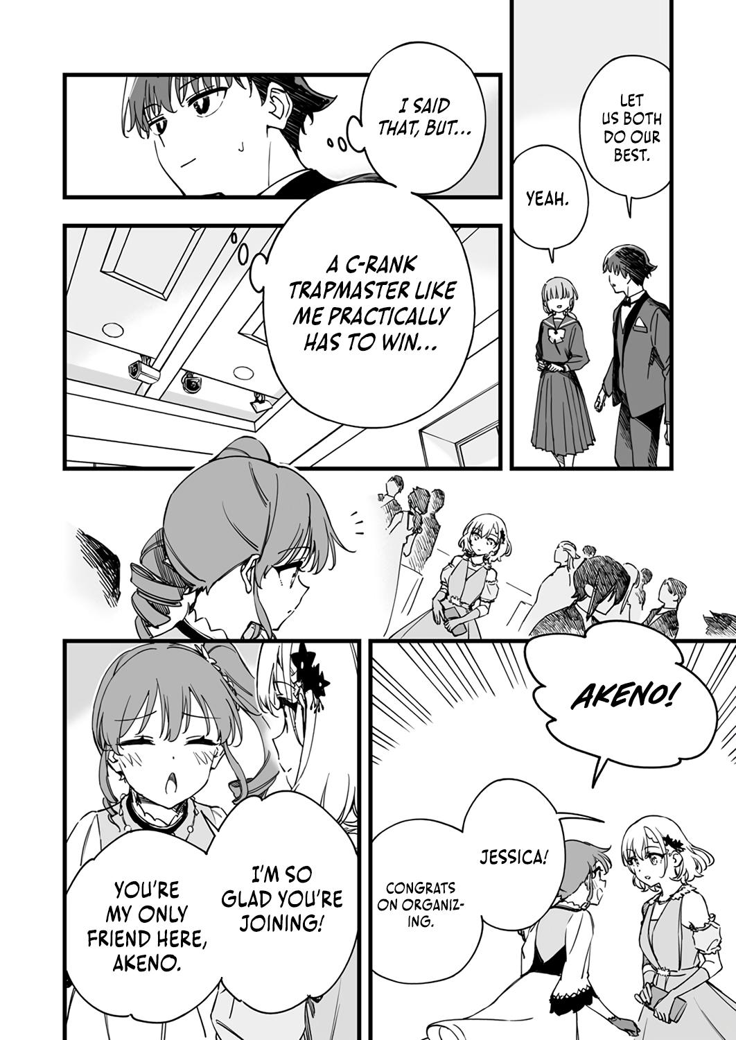 Yuusha Party kara Oidasareta Fuguushoku [Wanashi] Yunikku Sukiru [Yajirushi] de Saikyou ni Naru Chapter 7 page 13 - 