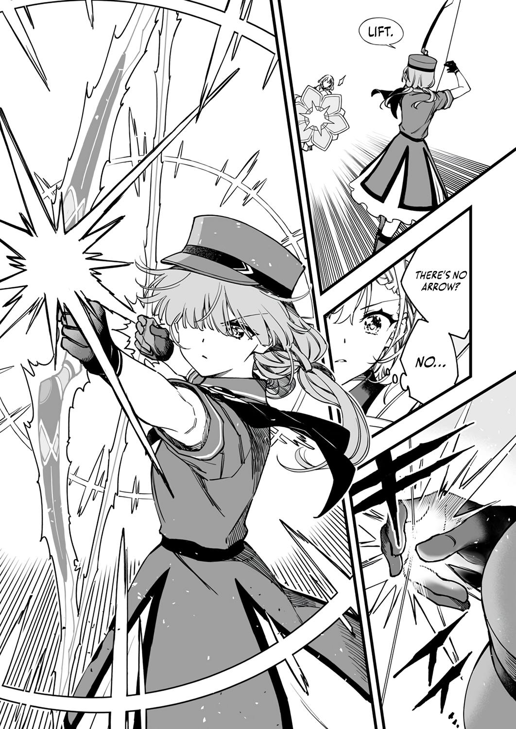Yuusha Party kara Oidasareta Fuguushoku [Wanashi] Yunikku Sukiru [Yajirushi] de Saikyou ni Naru Chapter 7 page 20 - 