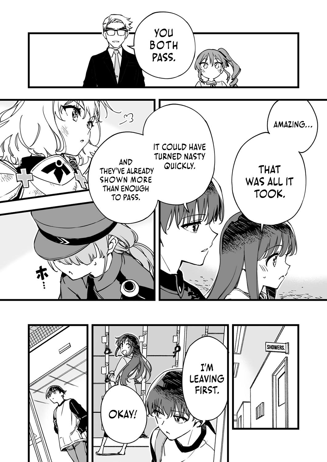 Yuusha Party kara Oidasareta Fuguushoku [Wanashi] Yunikku Sukiru [Yajirushi] de Saikyou ni Naru Chapter 7 page 25 - 