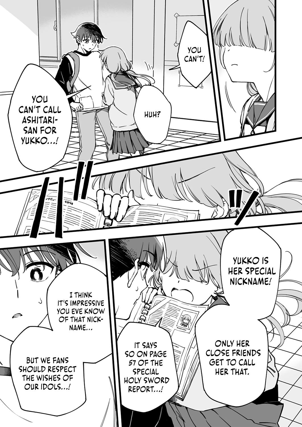 Yuusha Party kara Oidasareta Fuguushoku [Wanashi] Yunikku Sukiru [Yajirushi] de Saikyou ni Naru Chapter 7 page 30 - 