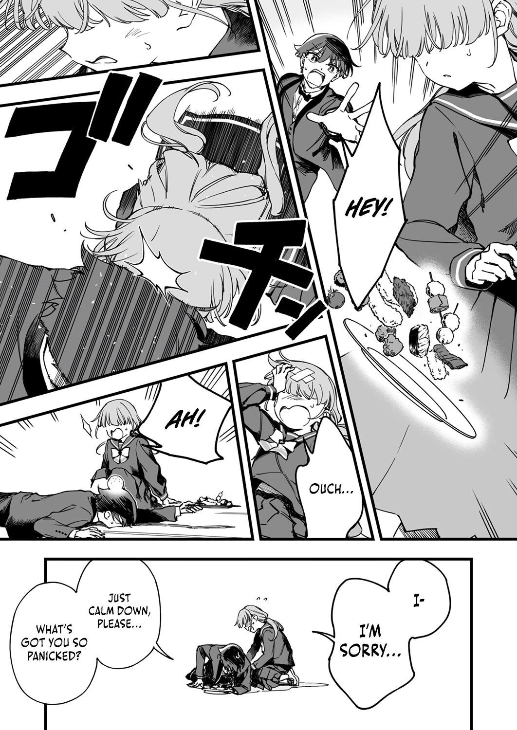 Yuusha Party kara Oidasareta Fuguushoku [Wanashi] Yunikku Sukiru [Yajirushi] de Saikyou ni Naru Chapter 7 page 10 - 