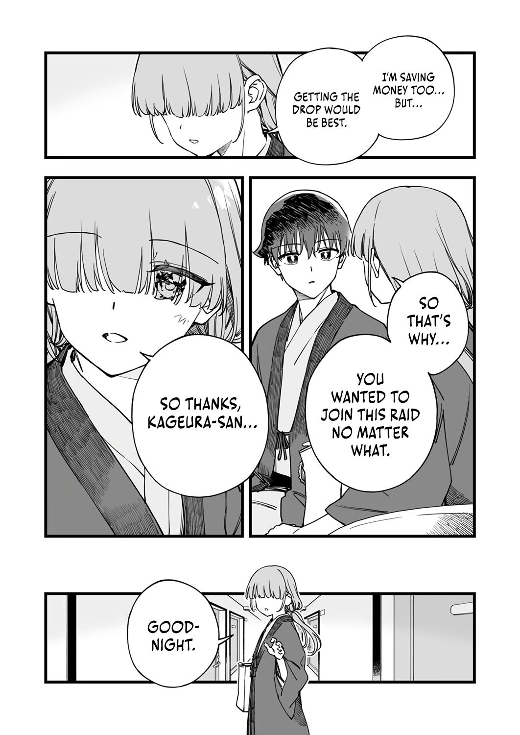 Yuusha Party kara Oidasareta Fuguushoku [Wanashi] Yunikku Sukiru [Yajirushi] de Saikyou ni Naru Chapter 8 page 16 - 