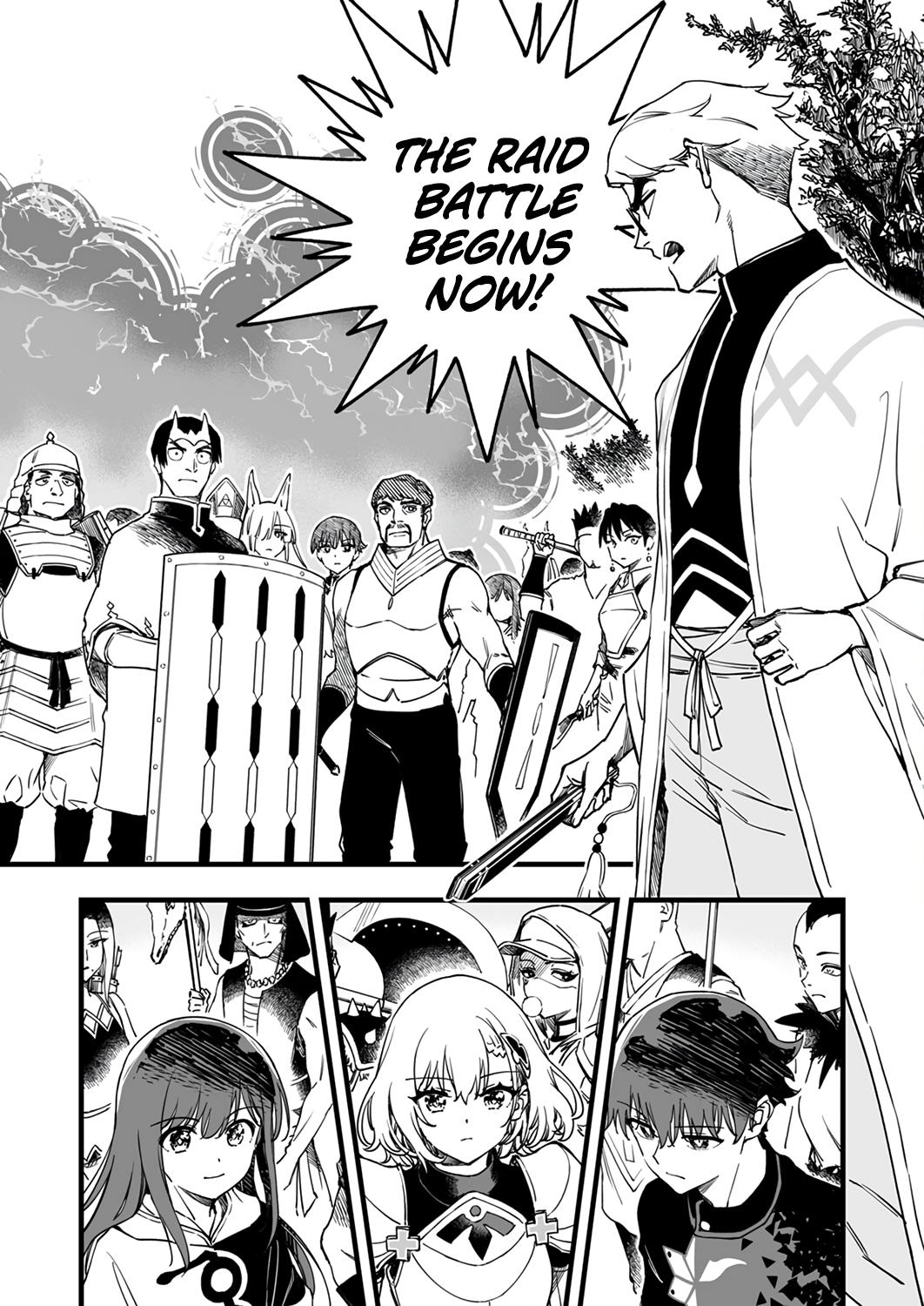 Yuusha Party kara Oidasareta Fuguushoku [Wanashi] Yunikku Sukiru [Yajirushi] de Saikyou ni Naru Chapter 8 page 18 - 