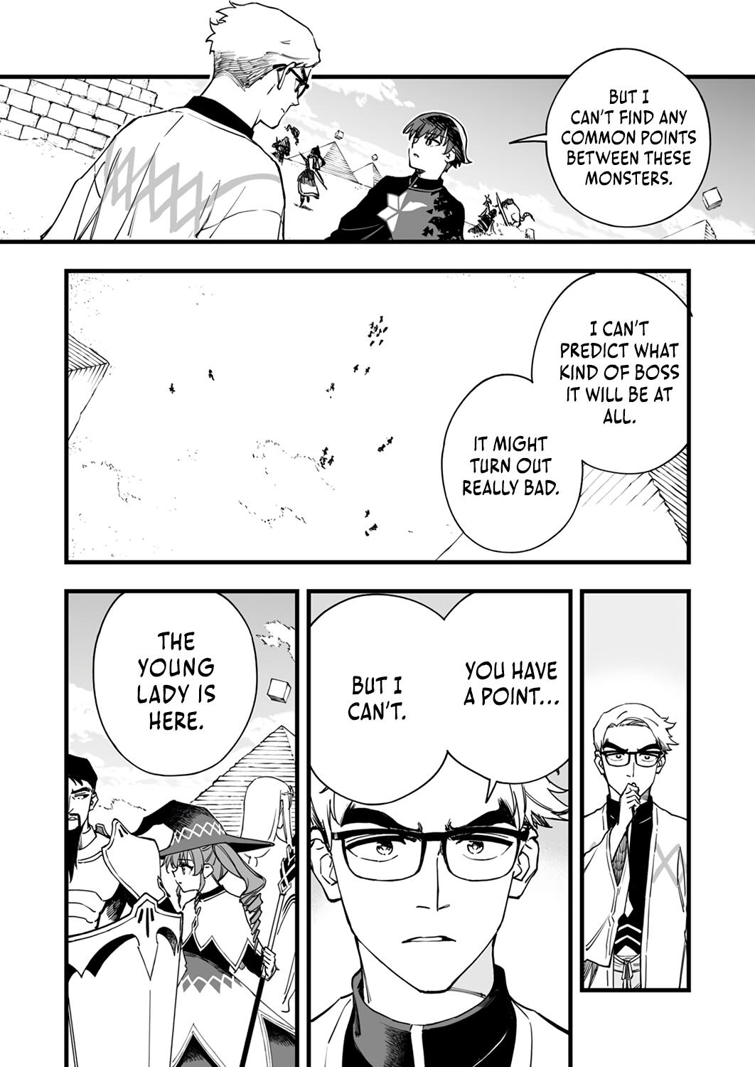 Yuusha Party kara Oidasareta Fuguushoku [Wanashi] Yunikku Sukiru [Yajirushi] de Saikyou ni Naru Chapter 8 page 24 - 
