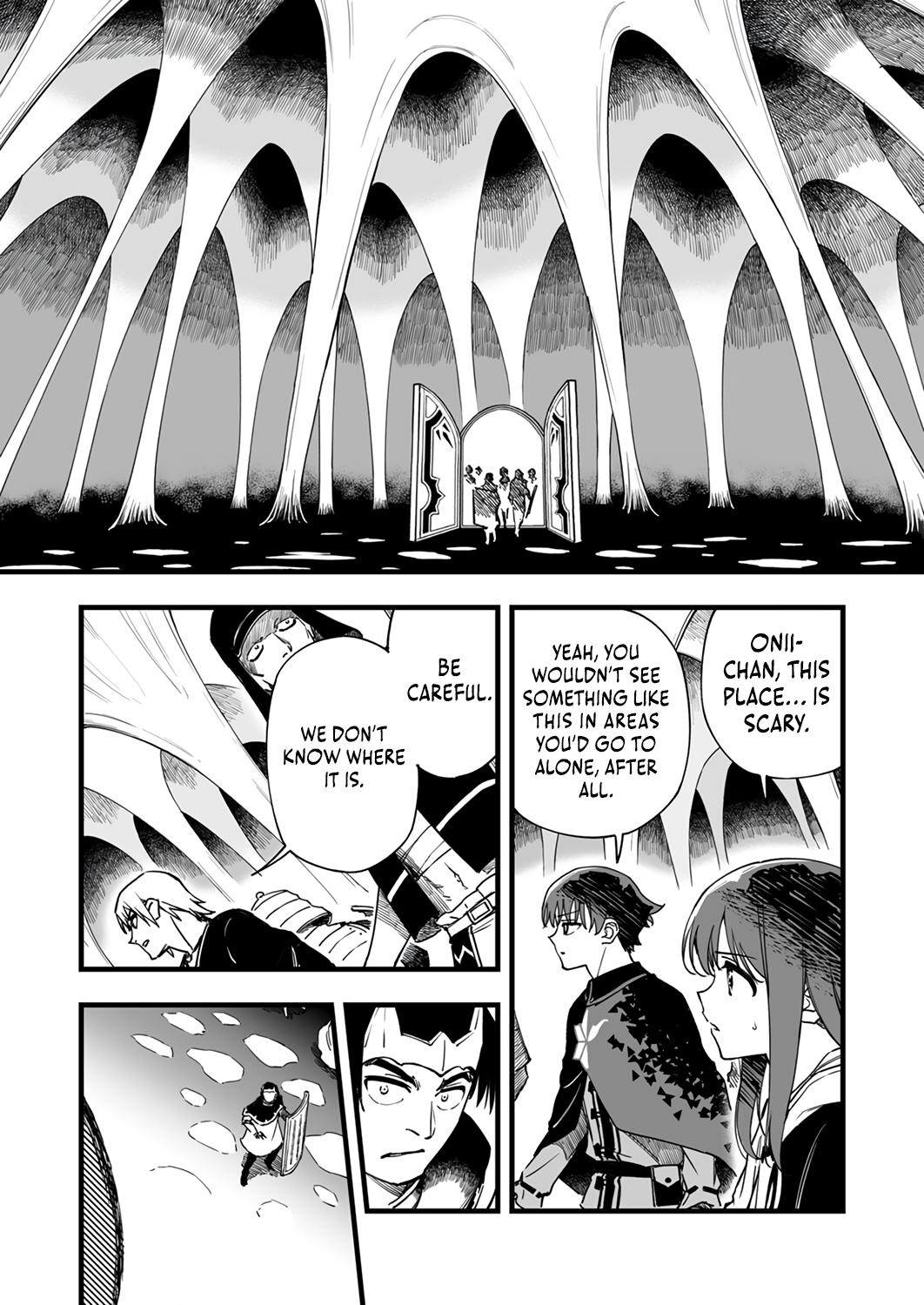 Yuusha Party kara Oidasareta Fuguushoku [Wanashi] Yunikku Sukiru [Yajirushi] de Saikyou ni Naru Chapter 8 page 26 - 