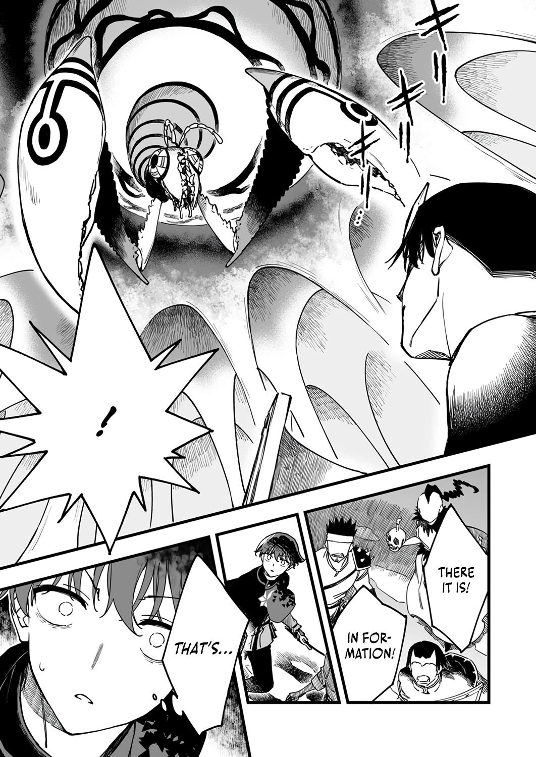 Yuusha Party kara Oidasareta Fuguushoku [Wanashi] Yunikku Sukiru [Yajirushi] de Saikyou ni Naru Chapter 8 page 27 - 