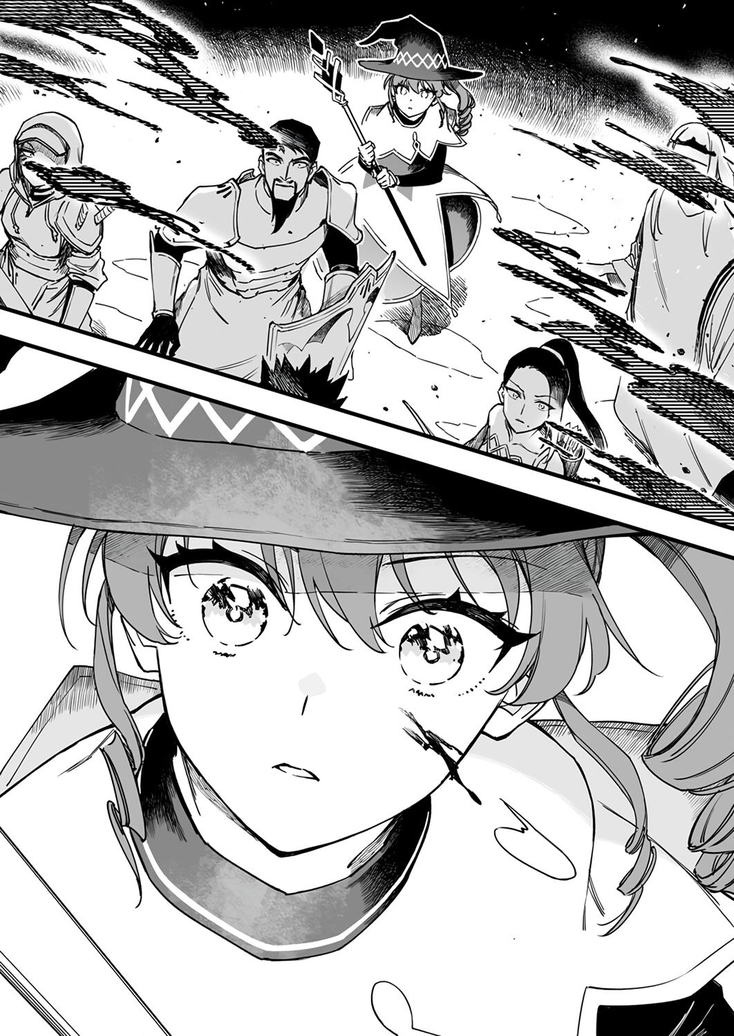 Yuusha Party kara Oidasareta Fuguushoku [Wanashi] Yunikku Sukiru [Yajirushi] de Saikyou ni Naru Chapter 8 page 30 - 
