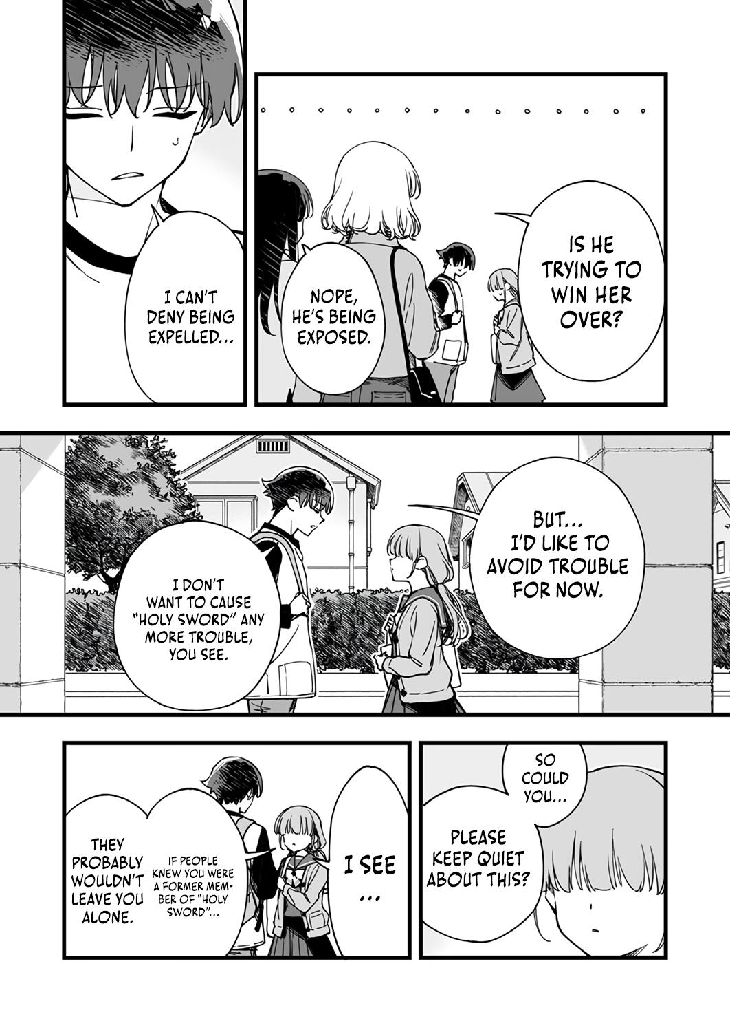 Yuusha Party kara Oidasareta Fuguushoku [Wanashi] Yunikku Sukiru [Yajirushi] de Saikyou ni Naru Chapter 8 page 7 - 