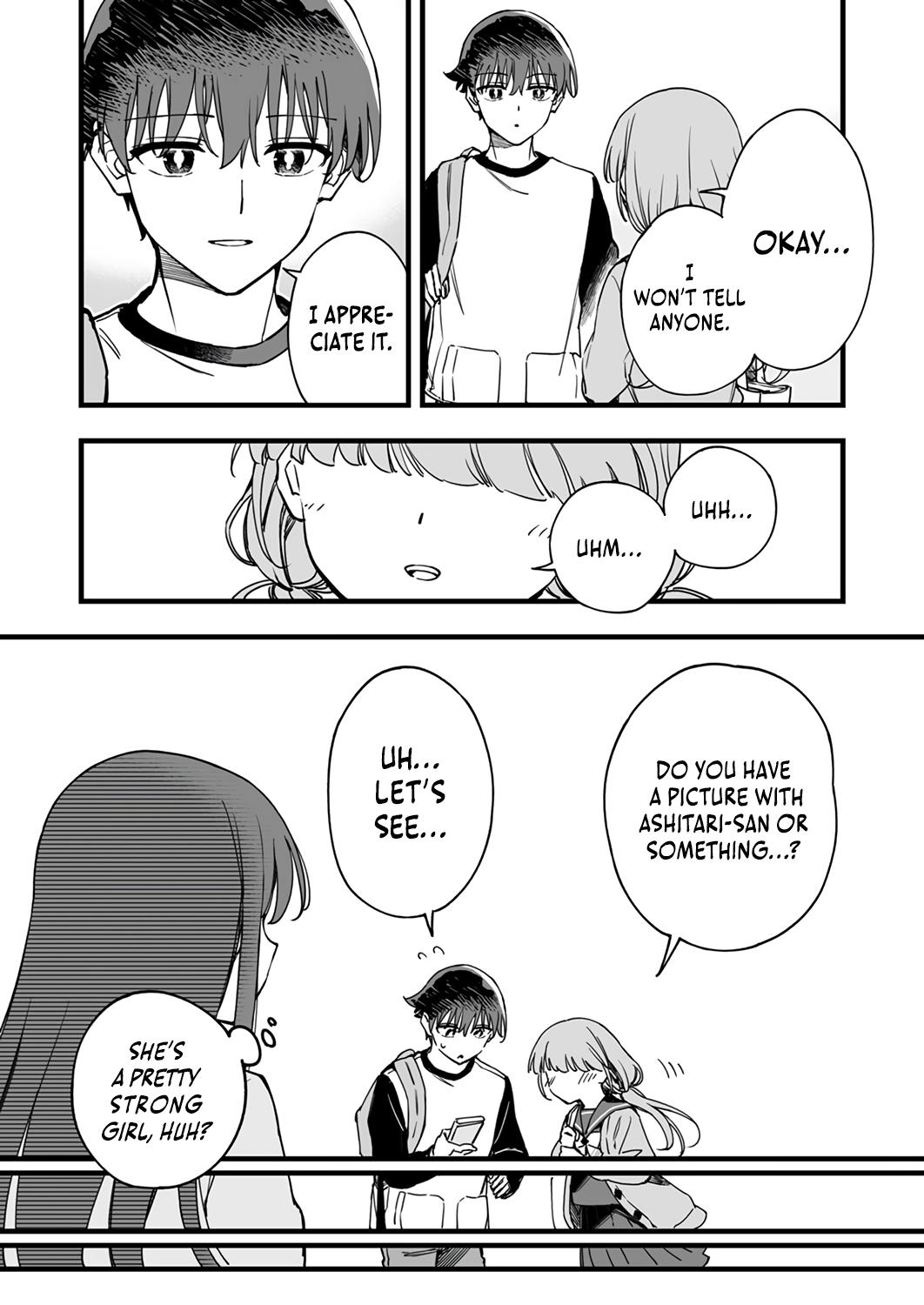 Yuusha Party kara Oidasareta Fuguushoku [Wanashi] Yunikku Sukiru [Yajirushi] de Saikyou ni Naru Chapter 8 page 8 - 