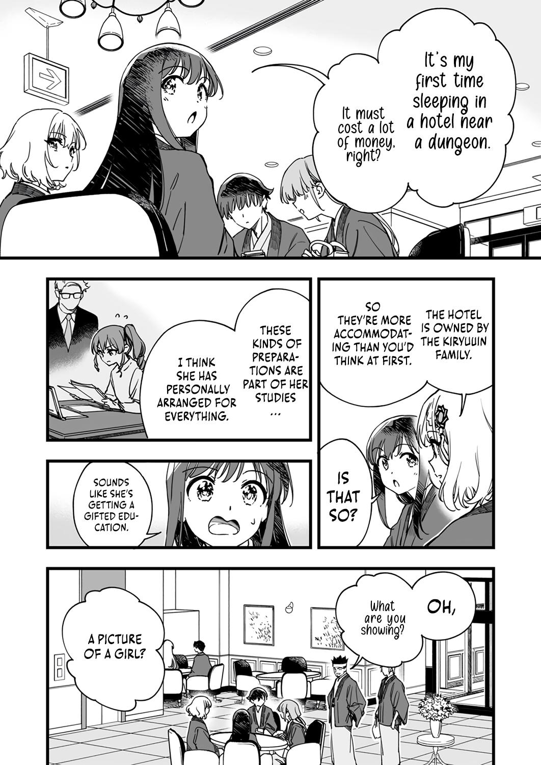 Yuusha Party kara Oidasareta Fuguushoku [Wanashi] Yunikku Sukiru [Yajirushi] de Saikyou ni Naru Chapter 8 page 10 - 