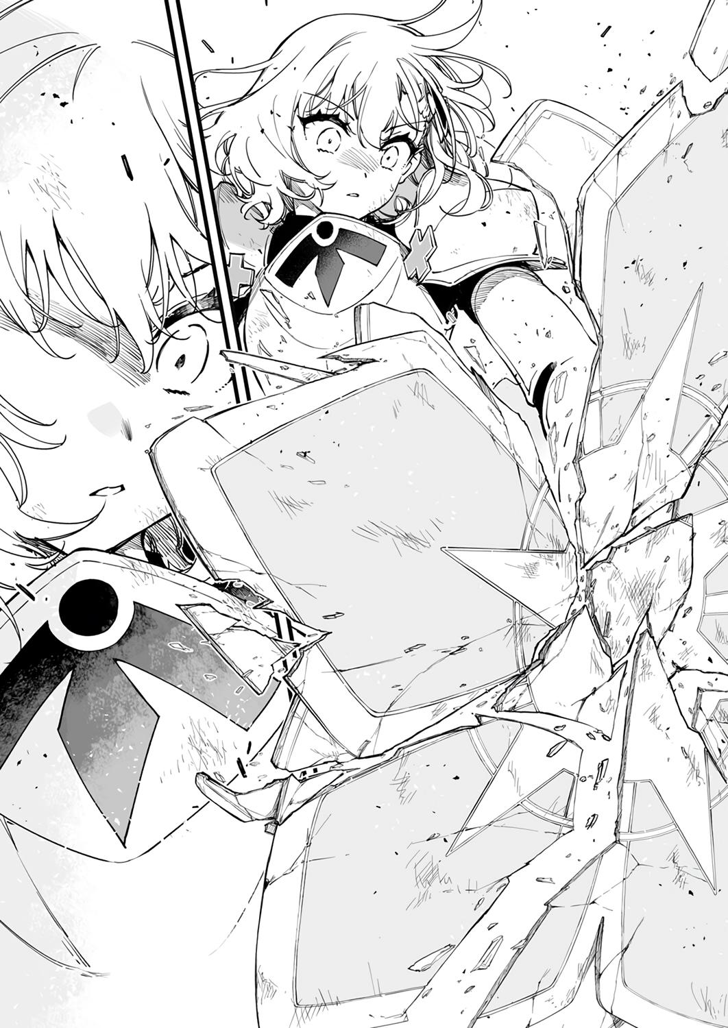 Yuusha Party kara Oidasareta Fuguushoku [Wanashi] Yunikku Sukiru [Yajirushi] de Saikyou ni Naru Chapter 9 page 25 - 