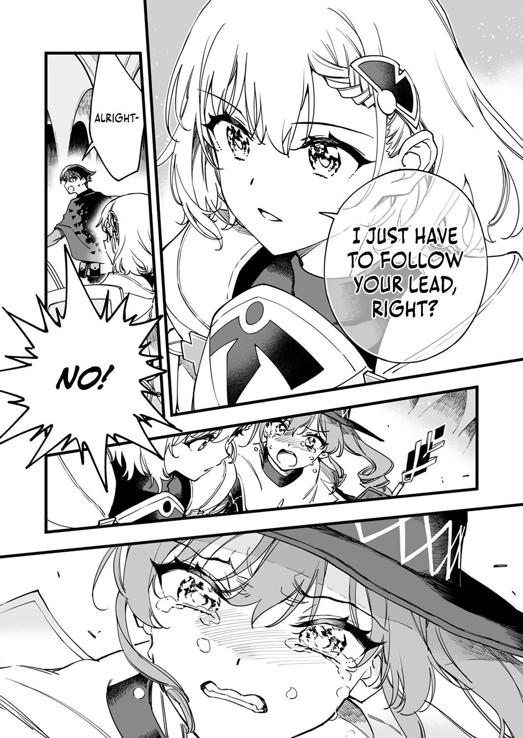 Yuusha Party kara Oidasareta Fuguushoku [Wanashi] Yunikku Sukiru [Yajirushi] de Saikyou ni Naru Chapter 9 page 8 - 