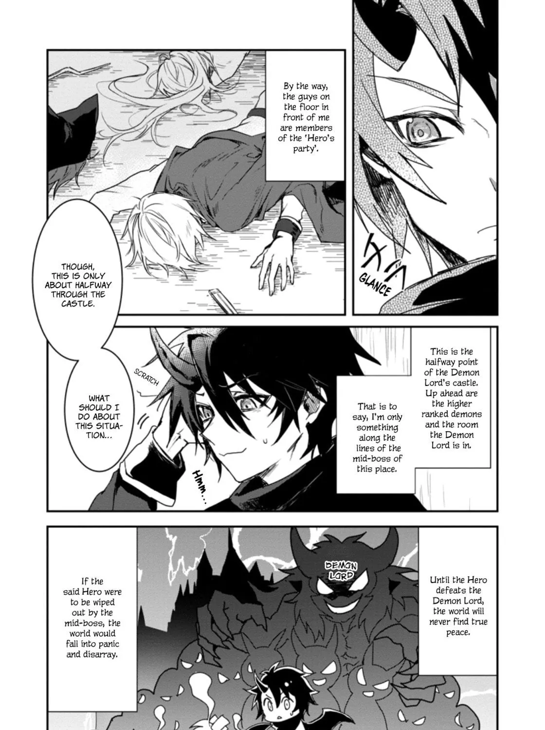 Yuusha Party ni Kawaii Ko ga Ita no de, Kokuhaku Shite Mita Chapter 1.1 page 5 - 
