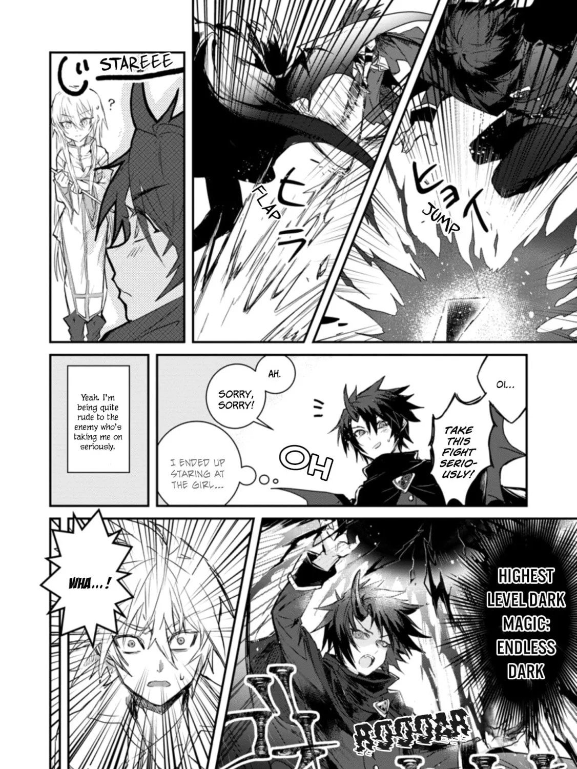 Yuusha Party ni Kawaii Ko ga Ita no de, Kokuhaku Shite Mita Chapter 1.2 page 1 - 