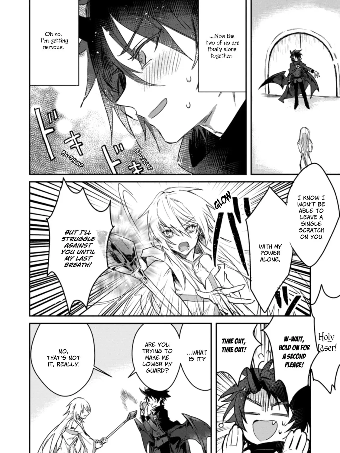 Yuusha Party ni Kawaii Ko ga Ita no de, Kokuhaku Shite Mita Chapter 1.2 page 13 - 