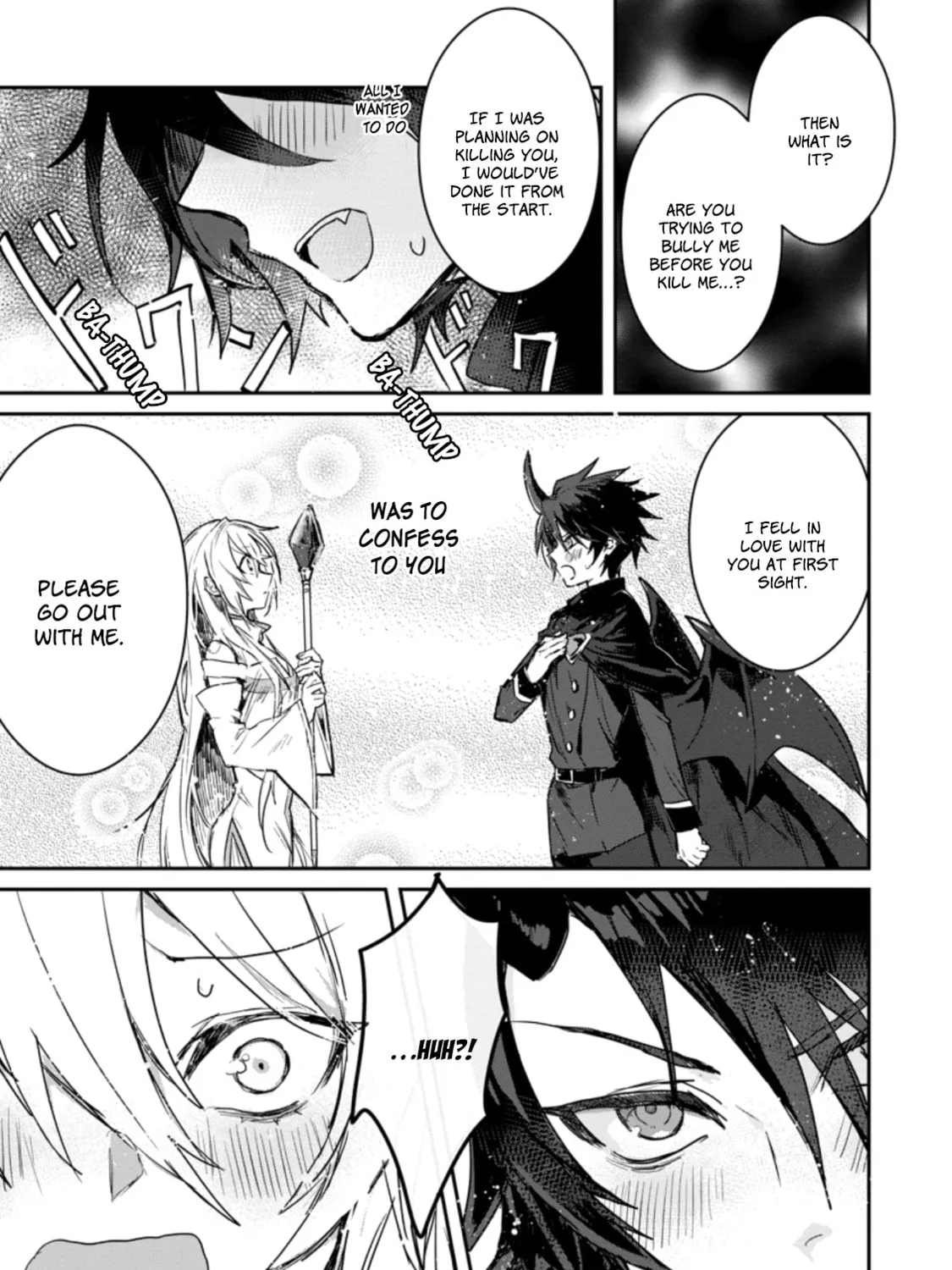 Yuusha Party ni Kawaii Ko ga Ita no de, Kokuhaku Shite Mita Chapter 1.2 page 15 - 