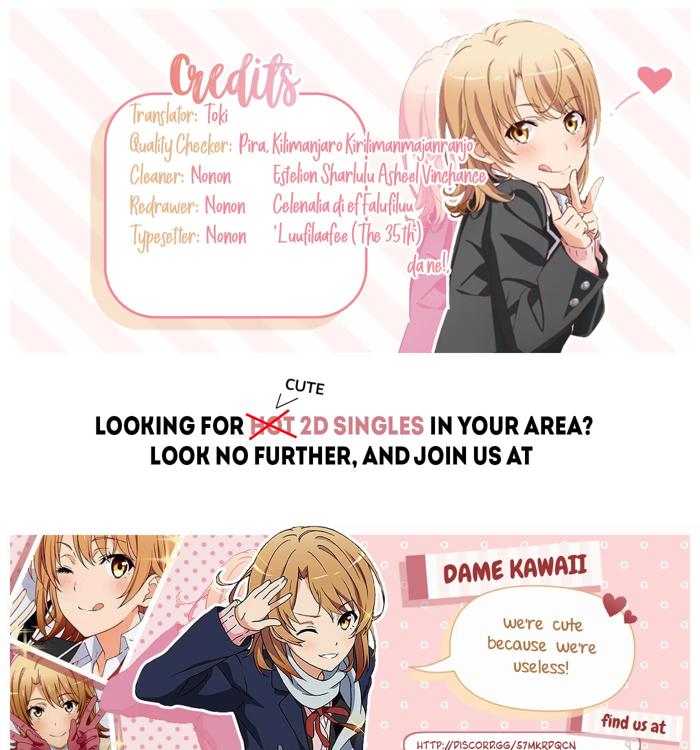 Yuusha Party ni Kawaii Ko ga Ita no de, Kokuhaku Shite Mita Chapter 1.2 page 21 - 