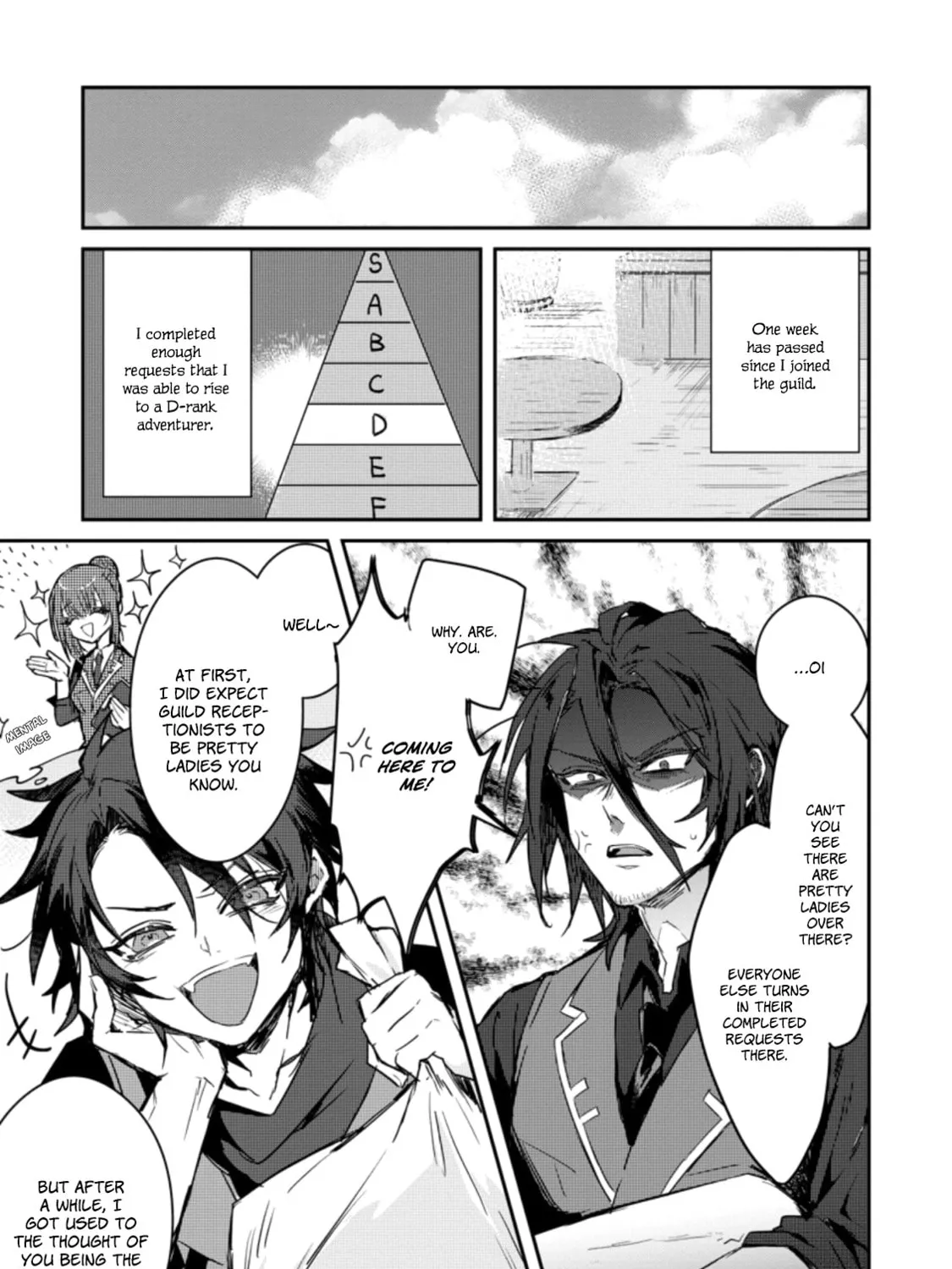 Yuusha Party ni Kawaii Ko ga Ita no de, Kokuhaku Shite Mita Chapter 1.3 page 15 - 