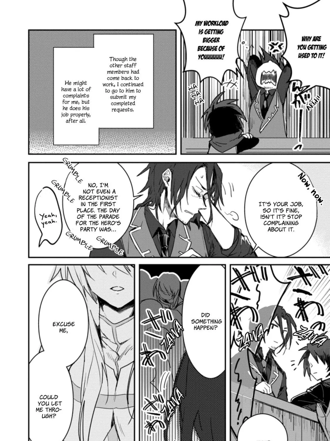 Yuusha Party ni Kawaii Ko ga Ita no de, Kokuhaku Shite Mita Chapter 1.3 page 17 - 