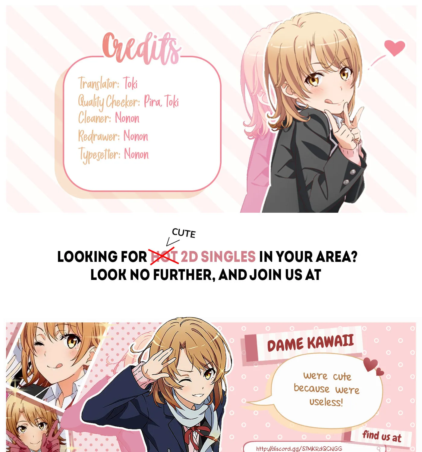Yuusha Party ni Kawaii Ko ga Ita no de, Kokuhaku Shite Mita Chapter 1.3 page 21 - 