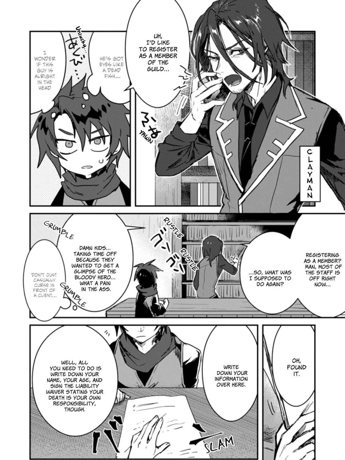 Yuusha Party ni Kawaii Ko ga Ita no de, Kokuhaku Shite Mita Chapter 1.3 page 9 - 